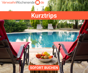 Verwöhnwochenende – Wellness-Wochenenden
