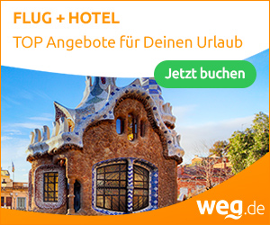 weg.de – Pauschalreisen-Spezialist